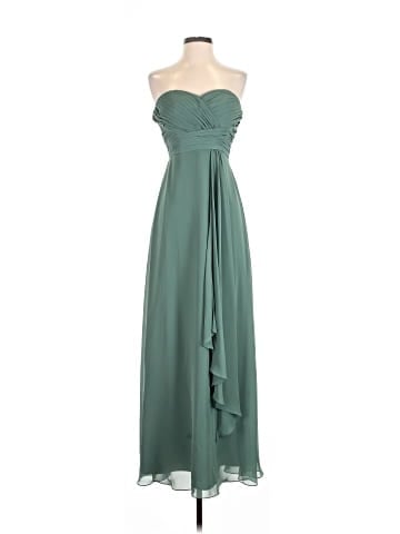 Azazie Cocktail Dress (view 1)
