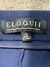 ELOQUII Solid Blue Active Pants Size 22 R - photo 4