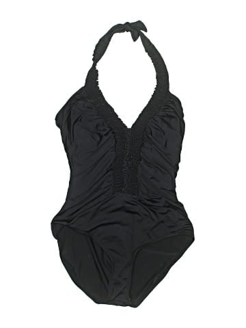 Kenneth Cole New York One Piece Swimsuit (view 1)
