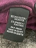 Love Purple Casual Pants Size M - photo 8