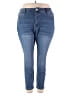 ELOQUII Blue Jeans Size 22 - photo 1