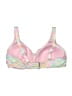 Lands' End Pink Swimsuit Top Size 18W - photo 2