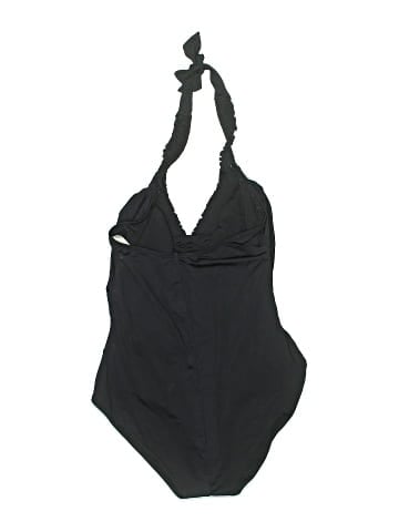 Kenneth Cole New York One Piece Swimsuit (view 2)
