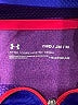 Under Armour 100% Polyester Purple Pullover Sweater Size M (youth) - photo 3