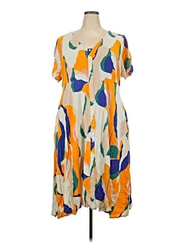 Ava & Viv Casual Dress (view 1)