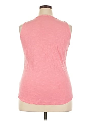 INC International Concepts Sleeveless Top (view 2)