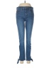Ann Taylor LOFT Hearts Blue Jeans Size 28 waist - photo 1