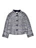 Armani Junior 100% Polyester Stripes Blue Jacket Size 12 - photo 1