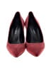 Giuseppe Zanotti 100% Leather Red Heels Size EU 37 - photo 2