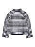 Armani Junior 100% Polyester Stripes Blue Jacket Size 12 - photo 2