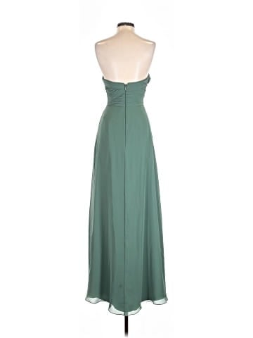 Azazie Cocktail Dress (view 2)