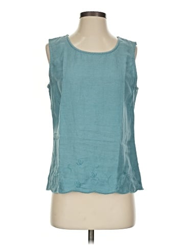 J.Jill Sleeveless Blouse (view 1)