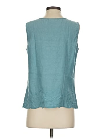 J.Jill Sleeveless Blouse (view 2)