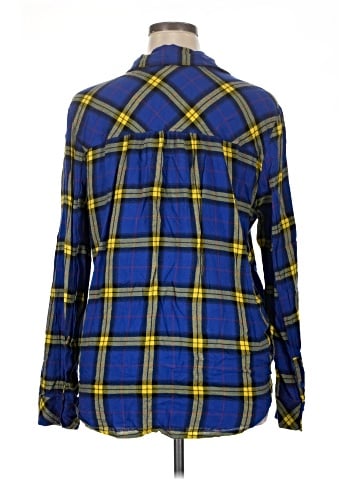 BP. Long Sleeve Blouse (view 2)