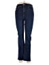Express Blue Jeans Size 6S - photo 1