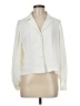 T Tahari 100% Polyester Ivory Blazer Size M - photo 1