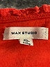 Max Studio Orange Cocktail Dress Size XL - photo 7