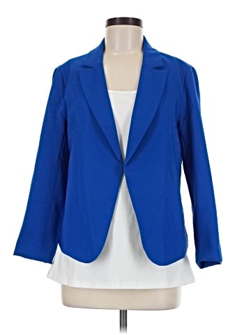 Allegra K Blazer (view 1)