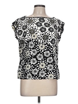 Zara Basic Sleeveless Blouse