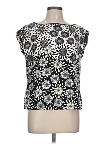 Zara Basic Sleeveless Blouse (view 1)