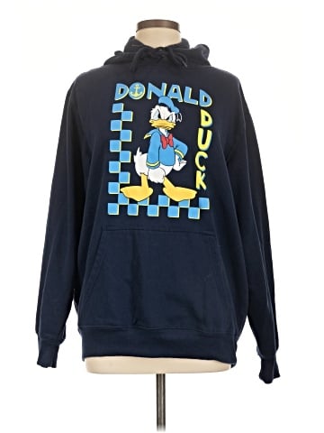 Disney Pullover Hoodie (view 1)