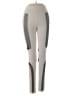 Alo Color Block Gray Active Pants Size S - photo 1