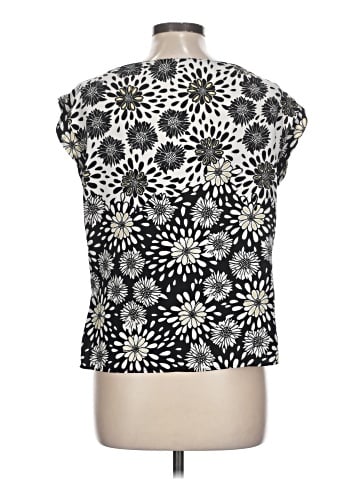 Zara Basic Sleeveless Blouse (view 2)