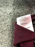 Harlowe & Graham Burgundy Coat Size S - photo 9