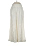 Echo 100% Cotton Ivory Casual Pants Size S - photo 1