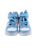Nike Blue Sneakers Size 3 1/2 (youth) - photo 2