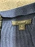 J.Crew 100% Merino Blue Turtleneck Sweater Size S - photo 7