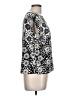 Zara Basic Silver Sleeveless Blouse Size L - photo 4
