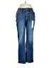 Time and Tru Blue Jeans Size 8 SHORT - photo 1