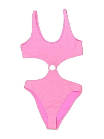 LA Hearts One Piece Swimsuit (view 1)