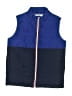 Janie and Jack 100% Polyester Blue Vest Size 7 - 8 - photo 1