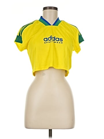 Adidas Short Sleeve Polo (view 1)