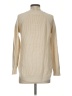 RD Style Solid Tan Turtleneck Sweater Size S - photo 2