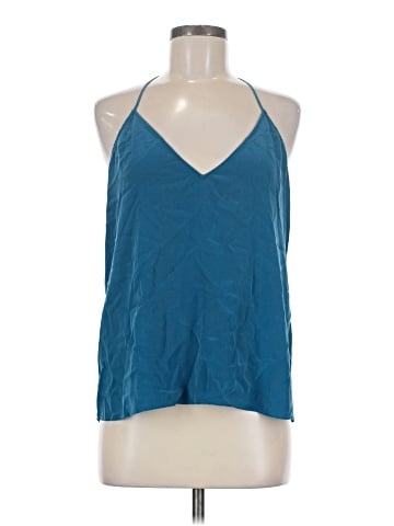BCBGMAXAZRIA Sleeveless Blouse (view 1)