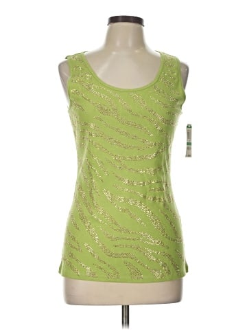 Style&Co Sleeveless Top (view 1)