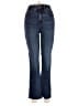 Express Blue Jeans Size 6 - photo 1