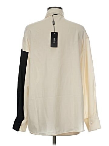 AKRIS Long Sleeve Blouse (view 2)