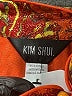 Kim Shui Orange Romper Size L - photo 3