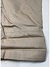 Burberry 100% Cotton Tan Casual Pants Size 2 - photo 5
