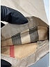 Burberry 100% Cotton Tan Casual Pants Size 2 - photo 8