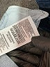 Topshop 100% Cotton Solid Blue Jeans Size 26 waist - photo 8
