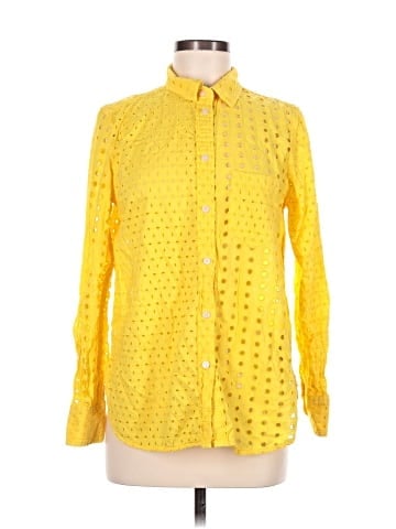 J.Crew Long Sleeve Blouse (view 1)