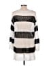 Unbranded 100% Viscose Polka Dots White Pullover Sweater Size L - photo 2