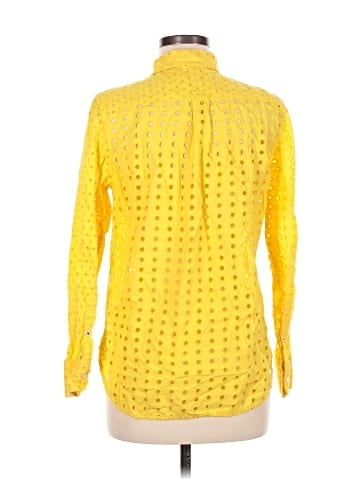 J.Crew Long Sleeve Blouse (view 2)