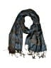 Assorted Brands Blue Scarf One size - photo 1