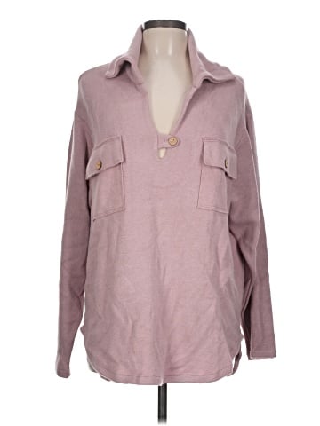 Karlie Pullover Sweater (view 1)